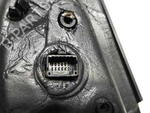 Right mirror RENAULT MEGANE III Hatchback (BZ0/1_, B3_) 1.5 dCi (BZ0C) | BP29628660C27 