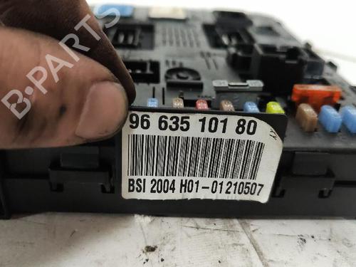 Electronic module CITROËN C4 Picasso I MPV (UD_) 2.0 HDi 138 | BP27430992M83 - Image 2