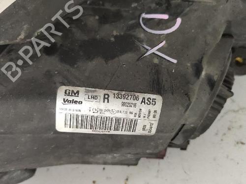 Right headlight OPEL CORSA D (S07) 1.2 (L08, L68) | BP33811707C29 - Image 3
