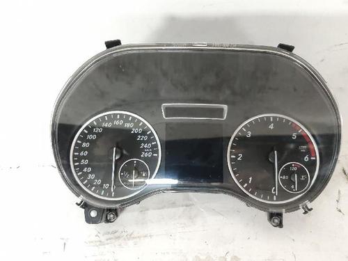 instrument-cluster-mercedes-benz-a-class-w176-2012-2013-2014-2015-2016-2017-2018-36663379 main image