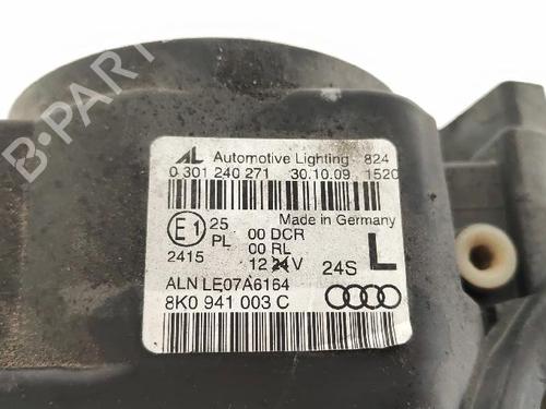 Left headlight AUDI A4 B8 (8K2) 2.0 TDI | BP27410606C28 - Image 3