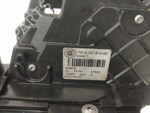 Front right lock FORD MONDEO IV Turnier (BA7) 2.0 TDCi | BP27426591C97 