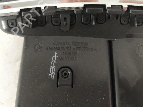 Air vent FIAT FREEMONT (345_) 2.0 JTD | BP27426656I21 - Image 3