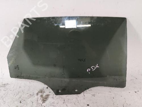 Used Rear right door window Rear right door window 37435030 37435030
