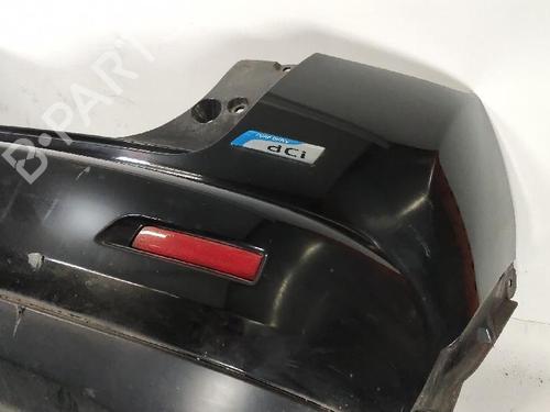 Bak støtfanger NISSAN JUKE (F15) 1.5 dCi | BP30339344C8