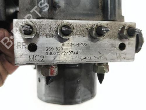ABS pump SUZUKI VITARA (LY) 1.6 DDiS (APK 416D) | BP40178449M43 - Image 5