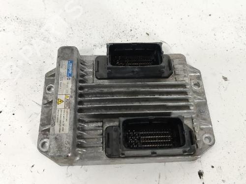 Used Engine control unit (ECU) Engine control unit (ECU) OPEL MERIVA A MPV (X03) 1.7 CDTI (E75) (100 hp) 27423833 27423833