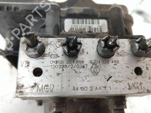 ABS pump RENAULT TWINGO II (CN0_) 1.5 dCi 75 | BP27411153M43 - Image 2
