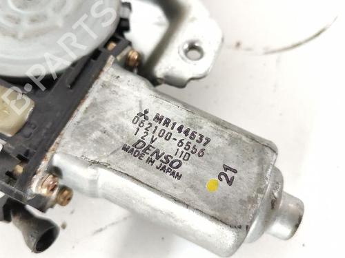 Rear left window mechanism MITSUBISHI PAJERO SPORT I (K7_, K9_) 2.5 TD (K94W) | BP27588069C24 