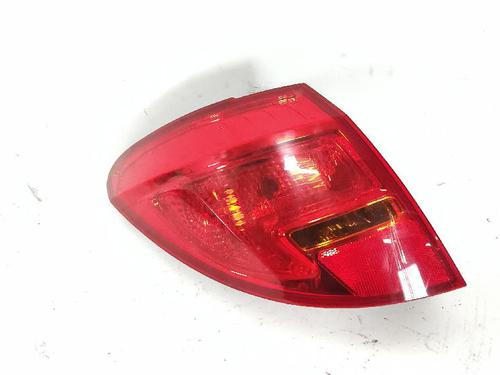 Venstre Baklys OPEL MERIVA B MPV (S10) 1.4 (75) (100 hp) 29498293