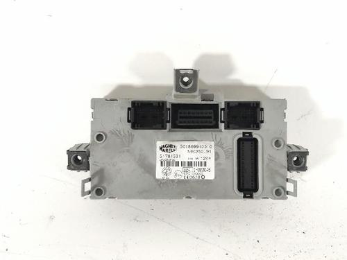 Used Control unit Control unit LANCIA MUSA (350_) 1.3 D Multijet (350.AXB11, 350.AXB1A) (70 hp) 27421413 27421413