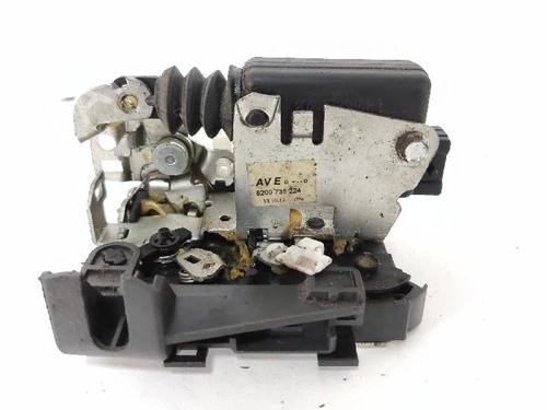 Front right lock DACIA DUSTER (HS_) 1.5 dCi 4x4 (HSMC, HSMD) | BP28689129C97 