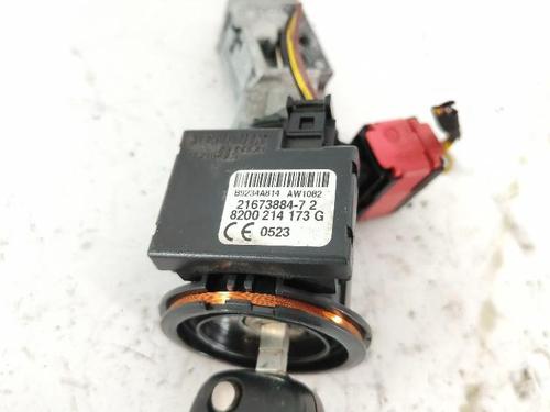 Ignition barrel RENAULT CLIO III (BR0/1, CR0/1) 1.2 16V (BR02, BR0J, BR11, CR02, CR0J, CR11) | BP27410832M48 