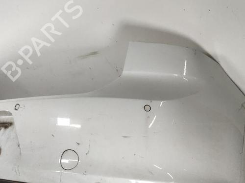 Rear bumper VW GOLF ALLTRACK VII Variant (BA5, BV5) 1.8 TSI 4motion | BP28620330C8 