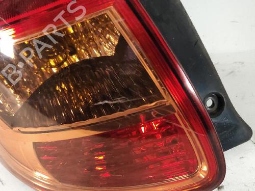 Left taillight SUZUKI SX4 (EY, GY) 1.6 DDIS (RW416D) | BP27433463C34 