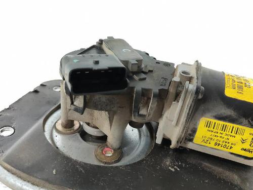 Front wiper motor PEUGEOT PARTNER Box Body/MPV (5_, G_) 1.9 D | BP30845209M29