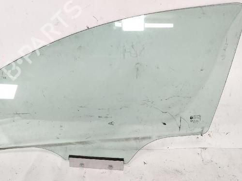 Used Front left door window OPEL CORSA E (X15) 1.4 (08, 68) (90 hp) 27426364