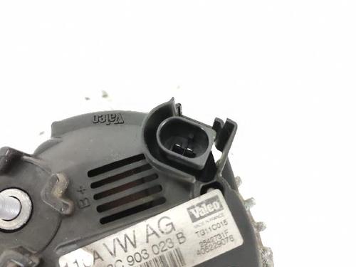 Alternator VW GOLF PLUS V (5M1, 521) 1.6 FSI | BP27432352M7 - Image 3