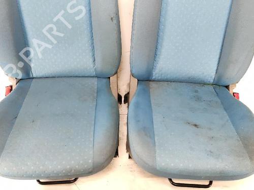 Left front seat FIAT PANDA (169_) 1.2 (169AXF2A, 169AXF1A) | BP36107294C15 - Image 3