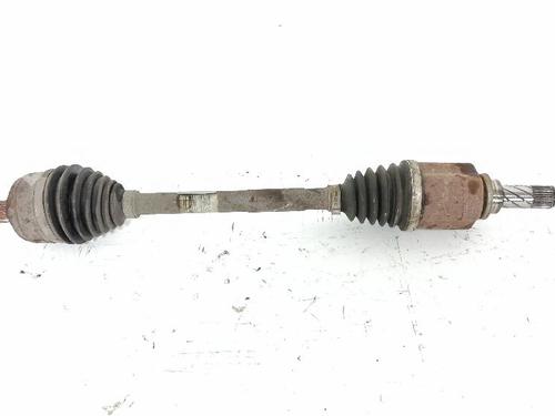 Used Left front driveshaft Left front driveshaft RENAULT MEGANE III Hatchback (BZ0/1_, B3_) 1.5 dCi (BZ09, BZ0D, BZ1W, BZ29, BZ14) (110 hp) 27415709 27415709