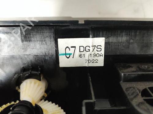 Climate control MAZDA 2 Hatchback (DL, DJ) 1.5 | BP36855730I5 - Image 4
