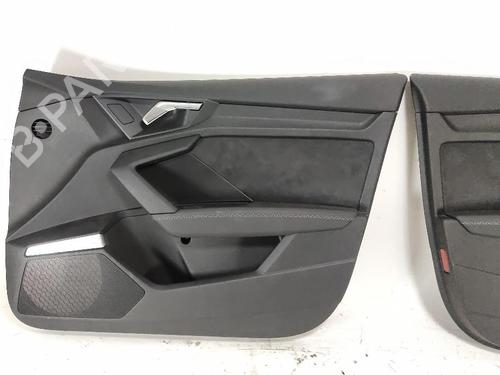Left front seat AUDI A3 Limousine (8YS, 8YM) 35 TDI | BP37485641C15 - Image 11