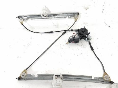Left front window motor FORD FIESTA V (JH_, JD_) 1.4 TDCi | BP29518532E21 