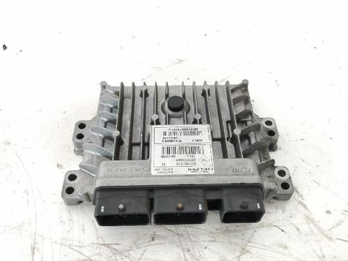 Motorstyringsenhet RENAULT MEGANE III Hatchback (BZ0/1_, B3_) 1.5 dCi (BZ0C) (90 hp) 29628669