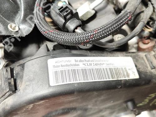 Engine AUDI A3 (8V1, 8VK) 1.6 TDI | BP36404177M1  - Image 5