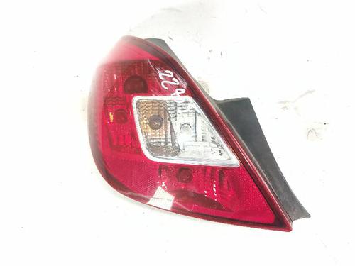 Used Left taillight Left taillight OPEL CORSA D (S07) 1.2 (L08, L68) (80 hp) 27412558 27412558