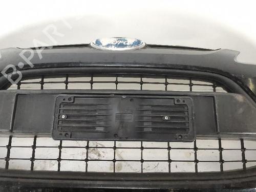 Front bumper FORD FIESTA VI (CB1, CCN) 1.25 | BP31990427C7 