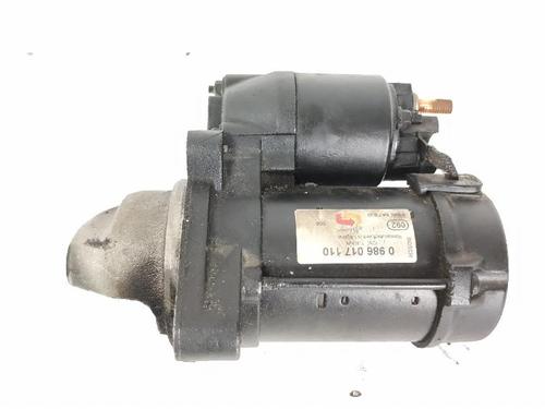 Used Starter BMW 5 (E60) 520 i (170 hp) 27419828