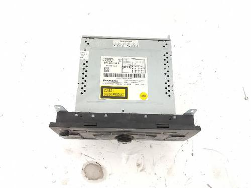 Radio AUDI A5 (8T3) 3.0 TDI quattro | BP28123173E6 
