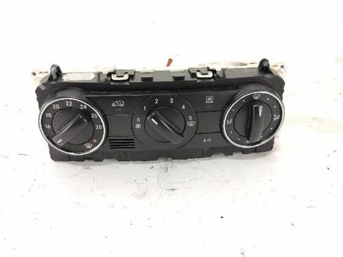 AC-Styringsenhed/Manøvreenhed MERCEDES-BENZ A-CLASS (W169) A 150 (169.031, 169.331) (95 hp) 28138951