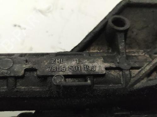 Steering rack BMW 3 Touring (E91) 320 d | BP27925472M22 