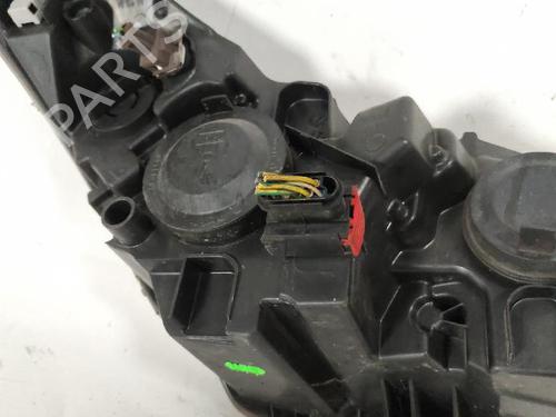 Left headlight CITROËN C4 Coupe (LA_) 1.4 16V | BP32154672C28 