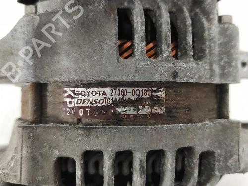 Alternator CITROËN C1 II (PA_, PS_) 1.0 VTi 68 | BP27424759M7 