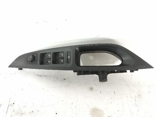 Used Left front window switch SEAT LEON (5F1) 1.6 TDI (105 hp) 27428316