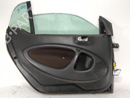 Left front door SMART FORTWO Coupe (453) 0.9 (453.344, 453.353) | BP30504578C2