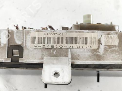 Instrument cluster NISSAN TERRANO II (R20) 2.7 TDi 4WD | BP27432594C47 