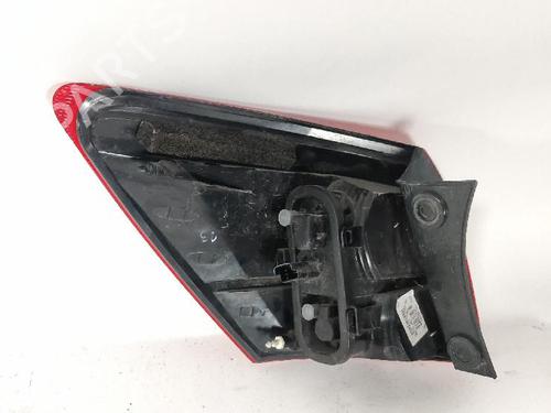 Right taillight NISSAN QASHQAI I (J10, NJ10) 2.0 dCi All-wheel Drive | BP27416410C35
