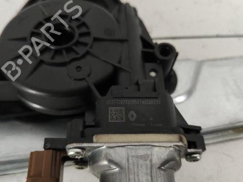 Front right window mechanism DACIA JOGGER (RK_) 1.0 TCe 110 (RKMD) | BP27412585C23 - Image 2