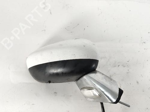 Used Right mirror CITROËN C3 II (SC_) 1.4 HDi 70 (SC8HZC, SC8HR0, SC8HP4) (68 hp) 27411104