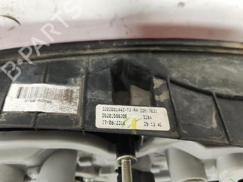 Right taillight FIAT TIPO Hatchback (356_, 357_) 1.6 D (356HXG1B, 356HXG11) | BP29204100C35 