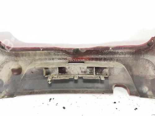Rear bumper DACIA SANDERO 1.2 16V | BP28578531C8