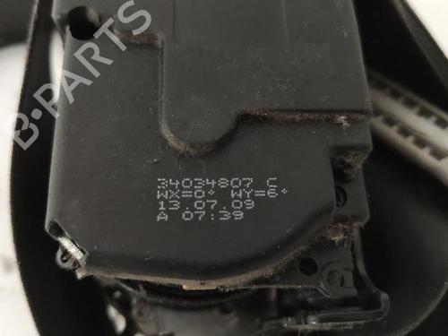 Front left seatbelt NISSAN MICRA III (K12) 1.2 16V | BP32260194I26