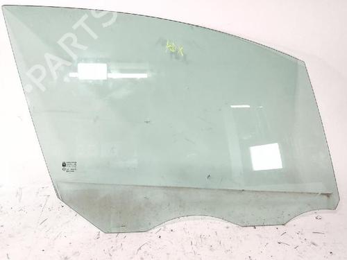 Used Front right door window OPEL MERIVA B MPV (S10) 1.4 LPG (75) (120 hp) 27496082