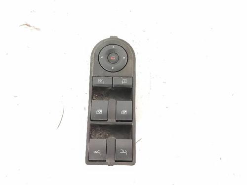 Used Left front window switch Left front window switch OPEL TIGRA TwinTop (X04) 1.3 CDTI (R97) (69 hp) 27410703 27410703