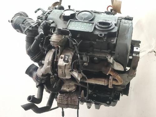 Engine VW PASSAT B6 (3C2) 2.0 TDI | BP36663342M1 - Image 4