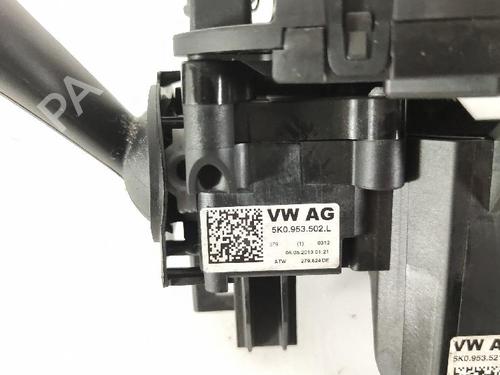 Steering column stalk SKODA YETI (5L) 1.6 TDI | BP27430584I23 - Image 4